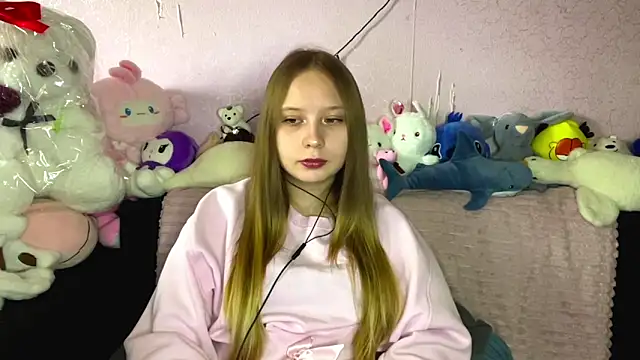 MertieVandusen Webcam-Show
