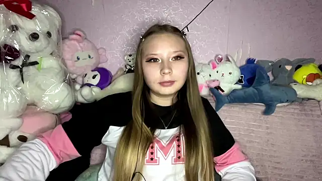 MertieVandusen Webcam-Show