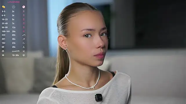UlrikeStillwell Adlı Modelin Canlı XXX Sohbeti