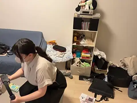 syati_noko_orcaのウェブカメラショー