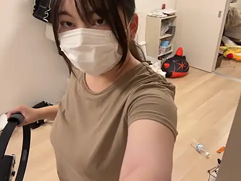 แชท XXX สดของ syati_noko_orca