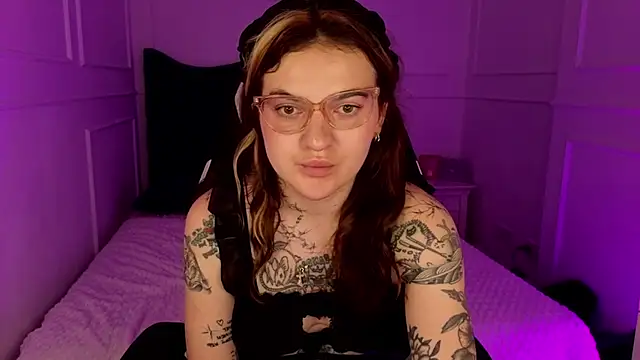 Webkamerová show sashaglow_