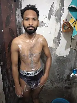 Show Webcam de Akki-101