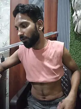 Akki-101 Show in webcam
