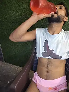 Show webcam de Amar_xy