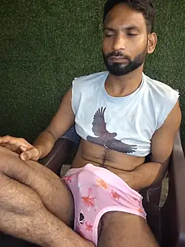 Amar_xy Adlı Modelin Web Kamerası Şovu