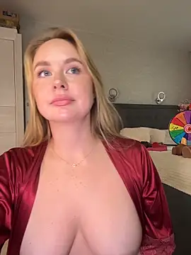 Show webcam de Kitty-Kelsi