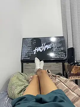 Show modela gokir9408 na web-kameri