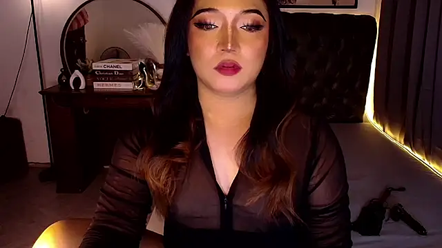 Show Webcam de Sensual_Ekang