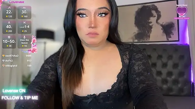 Sensual_Ekang Webcam show