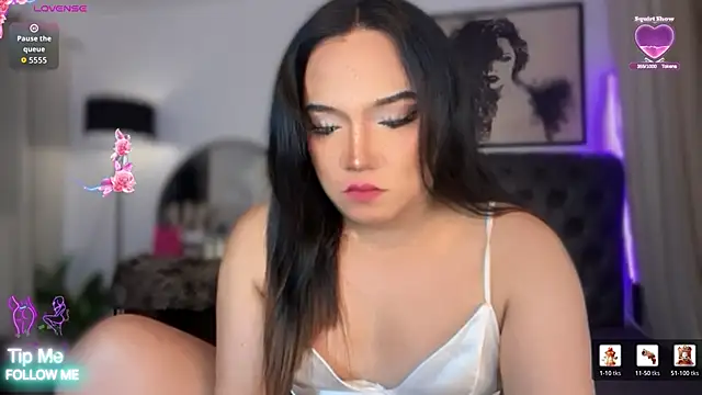 Show modela Sensual_Ekang na web-kameri