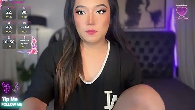 Sensual_Ekang Webcam show