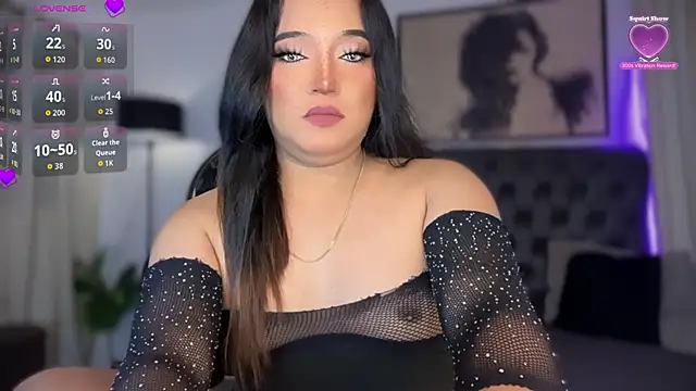 Sensual_Ekang Pertunjukan Webcam