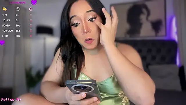 Sensual_Ekang Pertunjukan Webcam