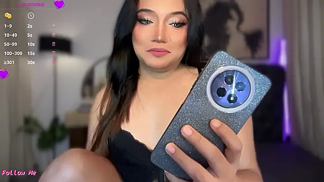 Sensual_Ekang Pertunjukan Webcam