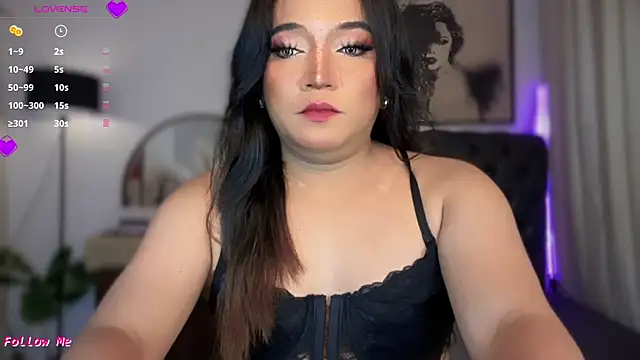 Sensual_Ekangのウェブカメラショー