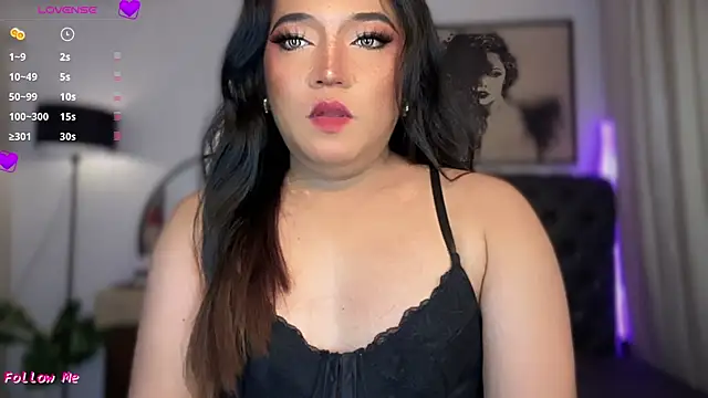 Sensual_Ekang Шоу с уебкамера