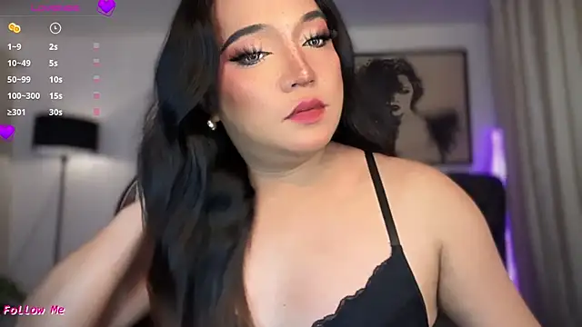 Sensual_Ekang Pertunjukan Webcam