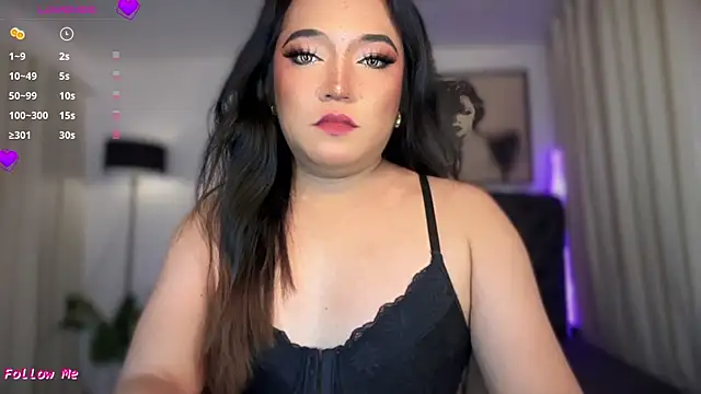 Sensual_Ekang Pertunjukan Webcam