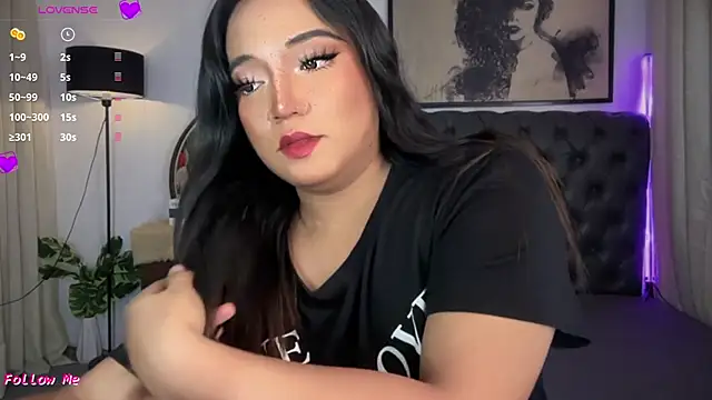 Sensual_Ekang Pertunjukan Webcam