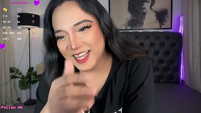 Sensual_Ekang Pertunjukan Webcam