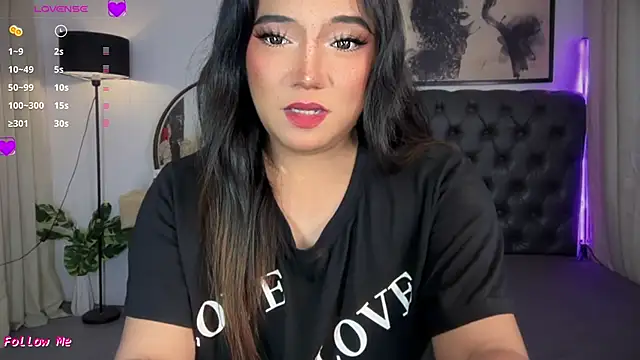 Sensual_Ekang Pertunjukan Webcam
