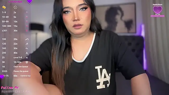 Sensual_Ekang Pertunjukan Webcam