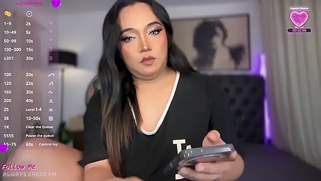 Sensual_Ekang Pertunjukan Webcam