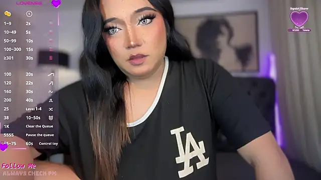 Sensual_Ekang Pertunjukan Webcam