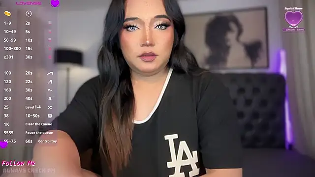 Sensual_Ekang ওয়েবক্যাম শো