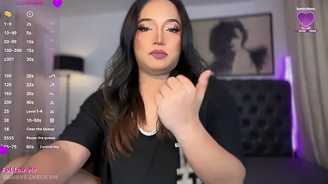 Sensual_Ekang Pertunjukan Webcam