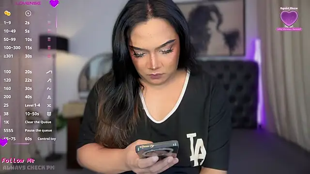 Sensual_Ekang Pertunjukan Webcam