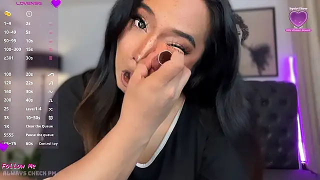 Sensual_Ekang 웹캠 쇼