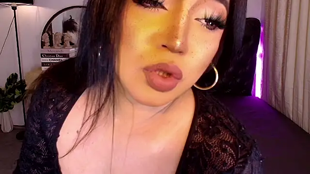 Sensual_Ekang Pertunjukan Webcam