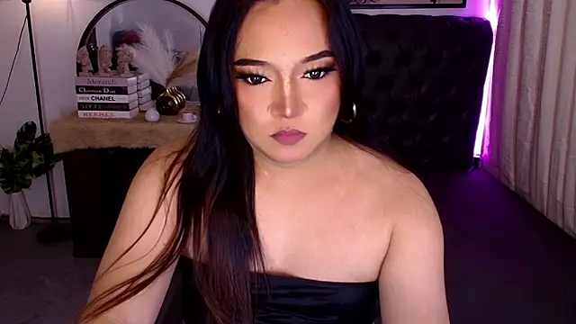 Sensual_Ekang Pertunjukan Webcam