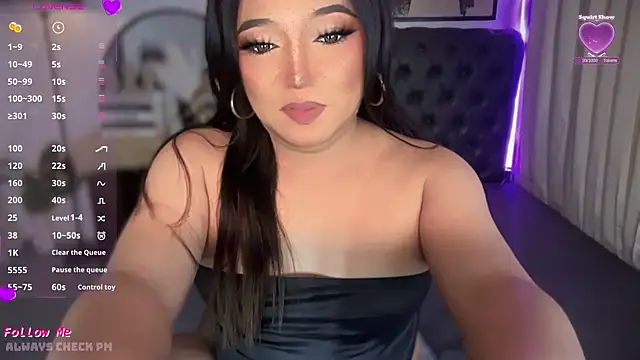 Sensual_Ekang Pertunjukan Webcam