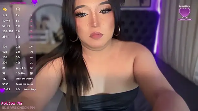 Sensual_Ekang Pertunjukan Webcam