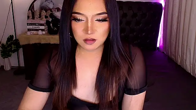 Sensual_Ekang Show Webcam