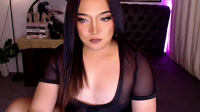 Sensual_Ekang Show Webcam