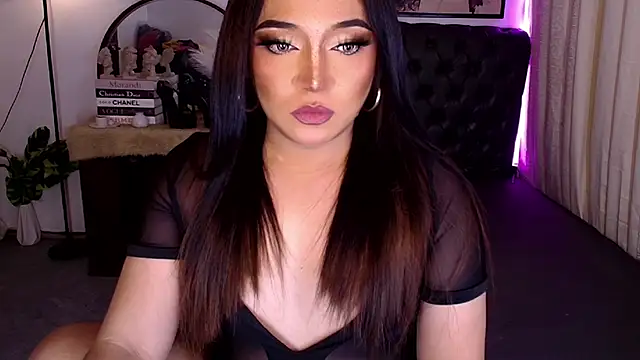 Sensual_Ekang Show Webcam