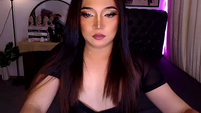 Sensual_Ekang Show Webcam