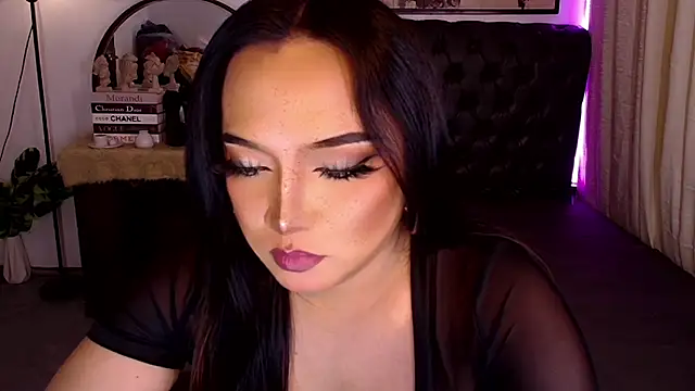 Sensual_Ekang Adlı Modelin Web Kamerası Şovu