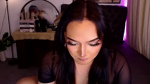 Sensual_Ekang Pertunjukan Webcam