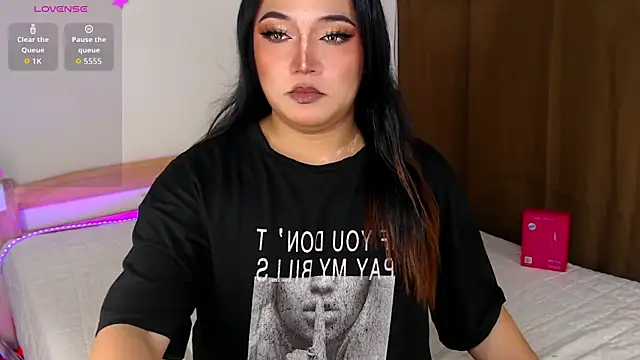Sensual_Ekang Webcam show