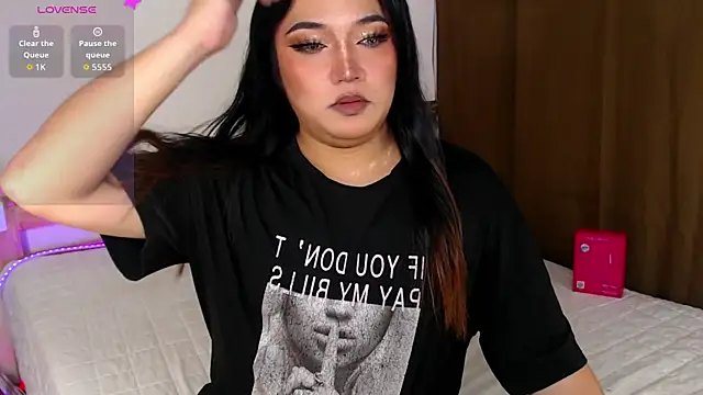 Sensual_Ekang Webcam show