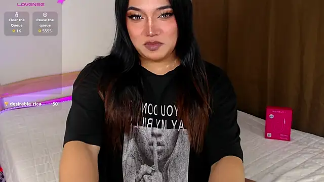 Sensual_Ekang Pertunjukan Webcam