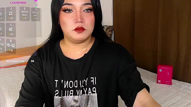Sensual_Ekang Pertunjukan Webcam