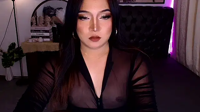 Sensual_Ekang Show Webcam
