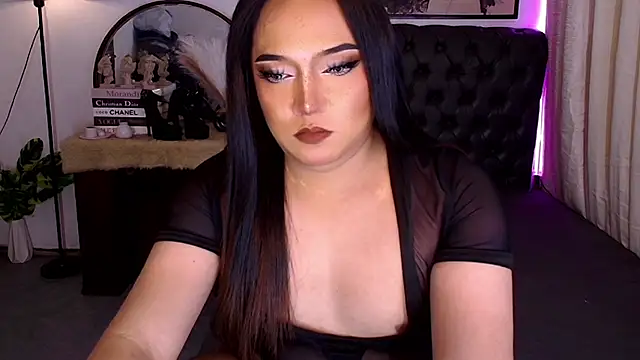 Sensual_Ekang Pertunjukan Webcam