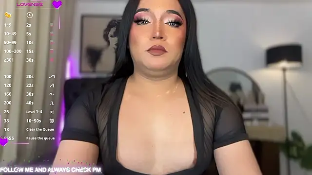 Sensual_Ekang Pertunjukan Webcam